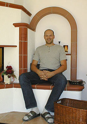 Kachelofen- und Luftheizungsbaumeister Jens Lehmann